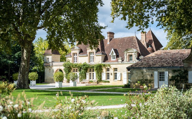 Rauzan Segla chateau